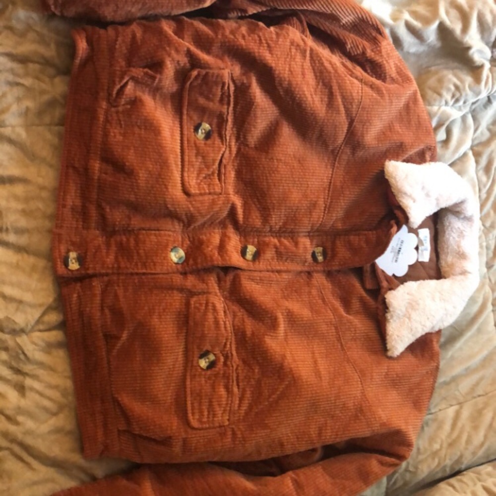 ShopHopes Snow Jacket